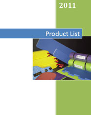 3H Foam Product Catalogue 2011 Download